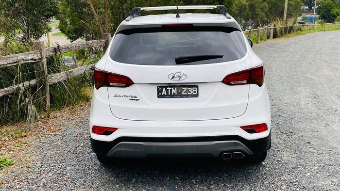 2018 Hyundai Santa Fe Active X