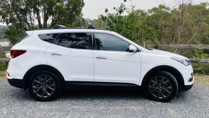 2018 Hyundai Santa Fe Active X