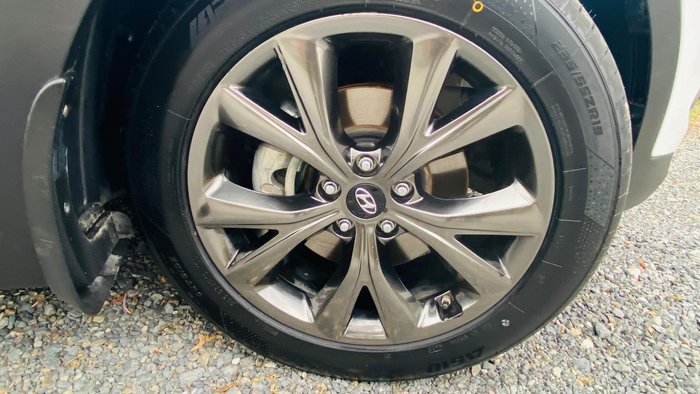 2018 Hyundai Santa Fe Active X