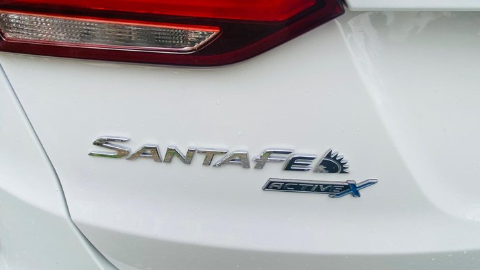 2018 Hyundai Santa Fe Active X