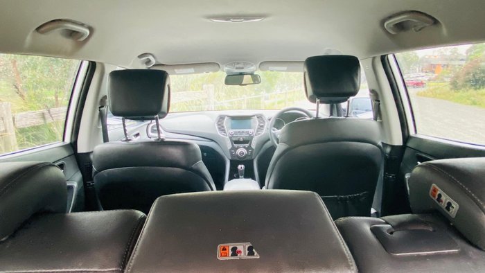 2018 Hyundai Santa Fe Active X