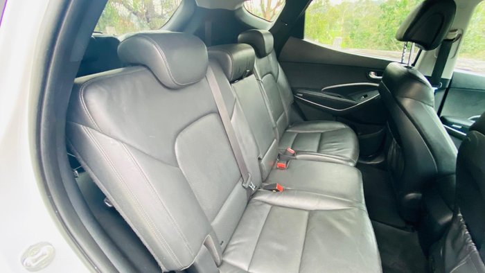 2018 Hyundai Santa Fe Active X