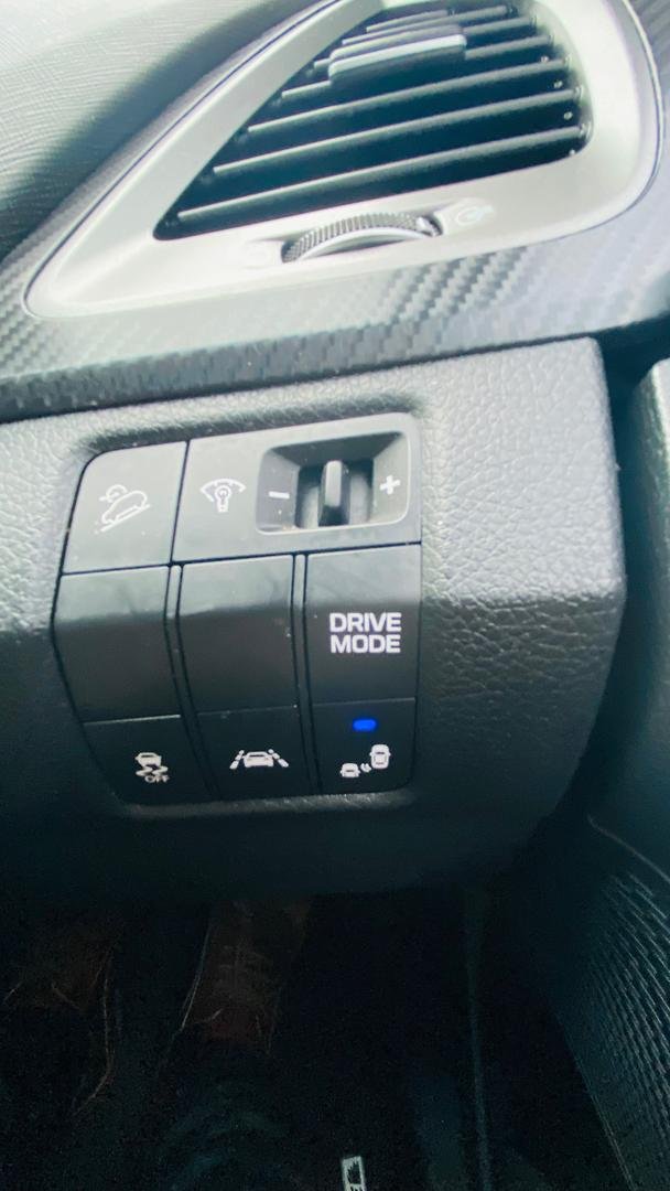 2018 Hyundai Santa Fe Active X