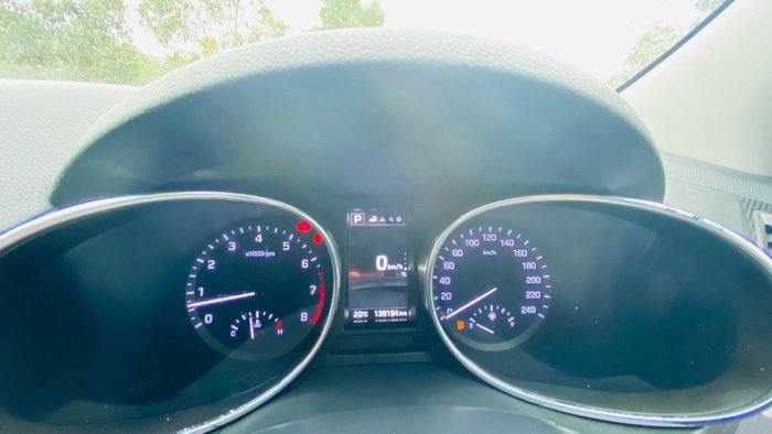 2018 Hyundai Santa Fe Active X