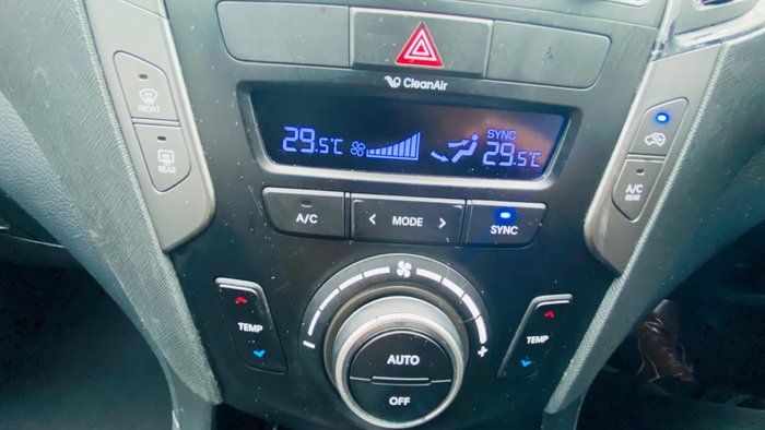 2018 Hyundai Santa Fe Active X