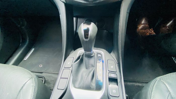 2018 Hyundai Santa Fe Active X