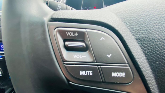 2018 Hyundai Santa Fe Active X