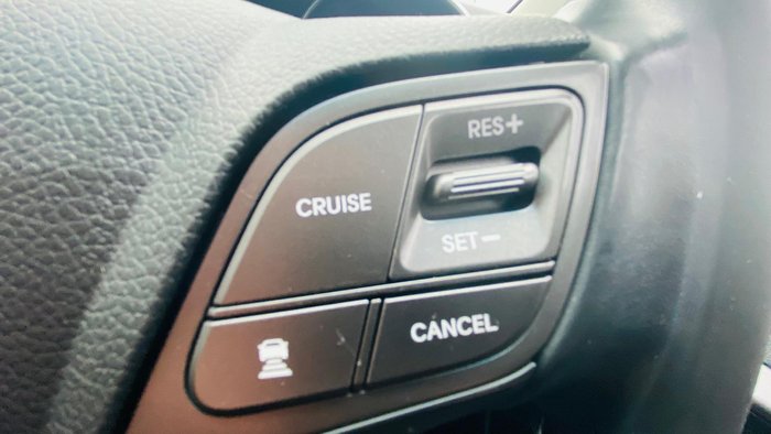 2018 Hyundai Santa Fe Active X