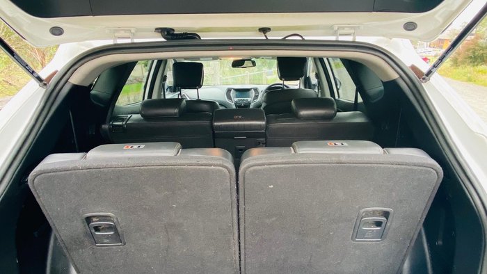 2018 Hyundai Santa Fe Active X