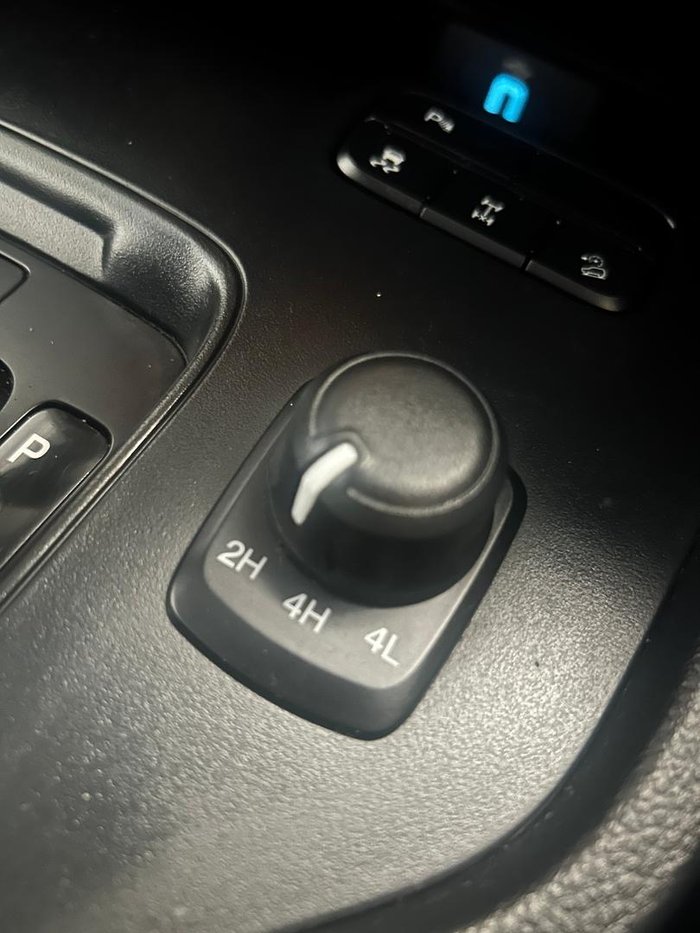 2021 Ford Ranger XLS PX MkIII MY21.25 4X4 Dual Range Aluminium