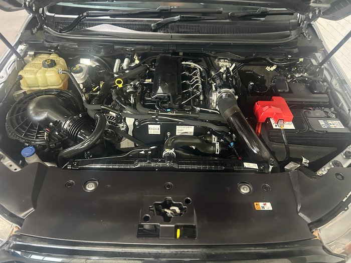 2021 Ford Ranger XLS PX MkIII MY21.25 4X4 Dual Range Aluminium