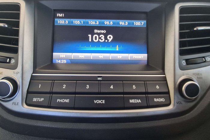 2017 Hyundai Tucson Active