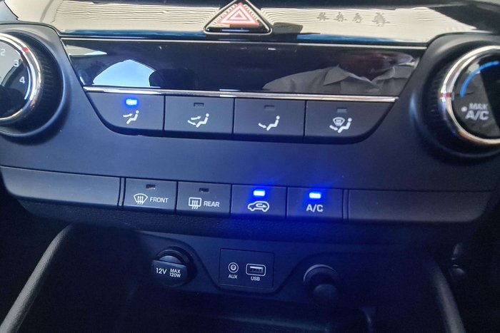 2017 Hyundai Tucson Active