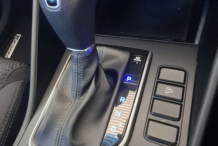 2017 Hyundai Tucson Active