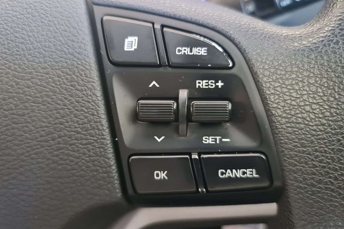 2017 Hyundai Tucson Active