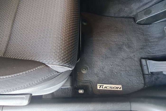 2017 Hyundai Tucson Active