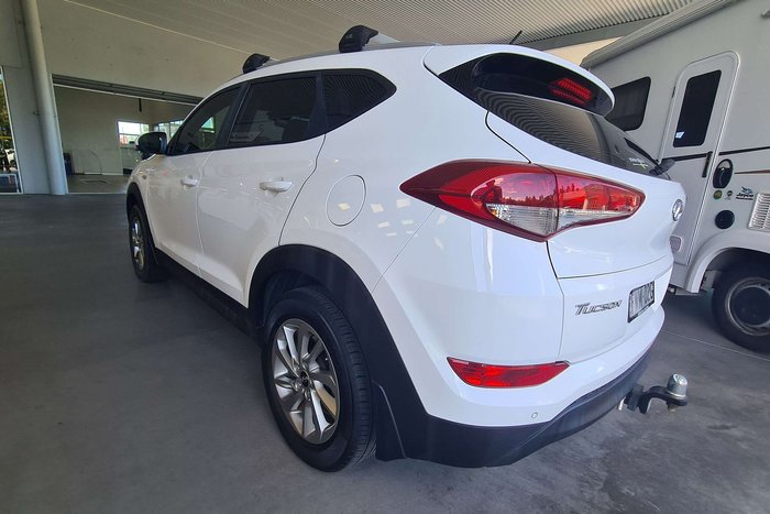 2017 Hyundai Tucson Active