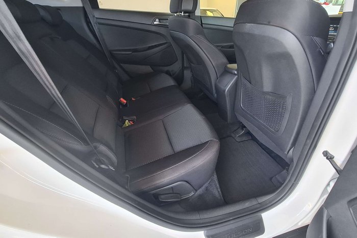 2017 Hyundai Tucson Active