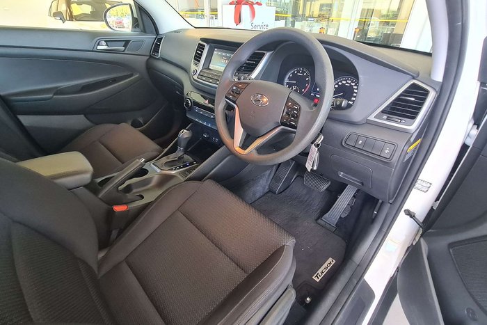 2017 Hyundai Tucson Active