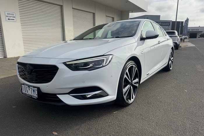 2018 Holden Calais V