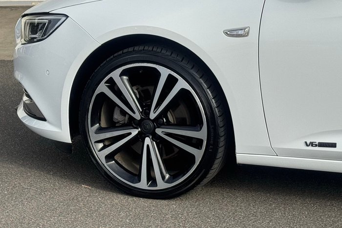 2018 Holden Calais V