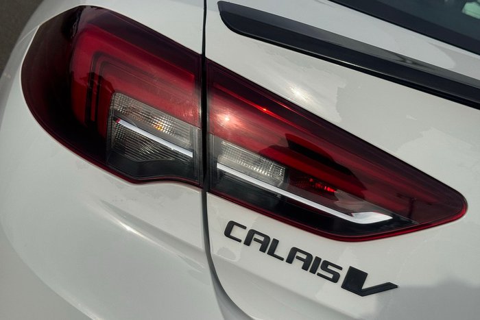2018 Holden Calais V