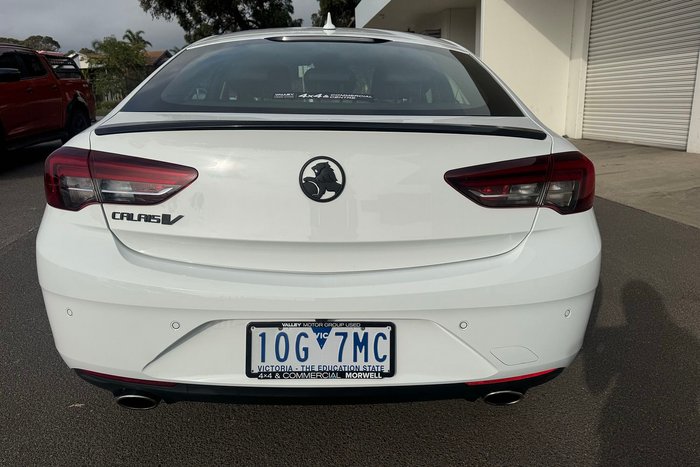 2018 Holden Calais V