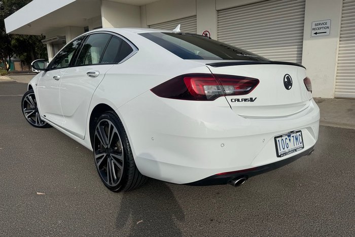 2018 Holden Calais V