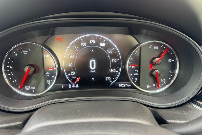 2018 Holden Calais V