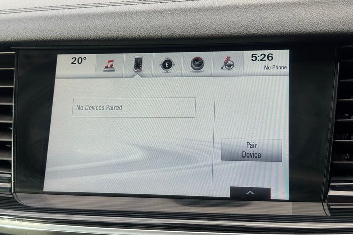 2018 Holden Calais V