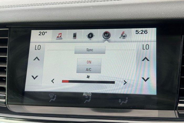 2018 Holden Calais V