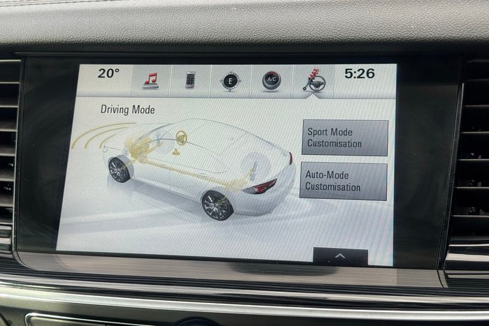 2018 Holden Calais V