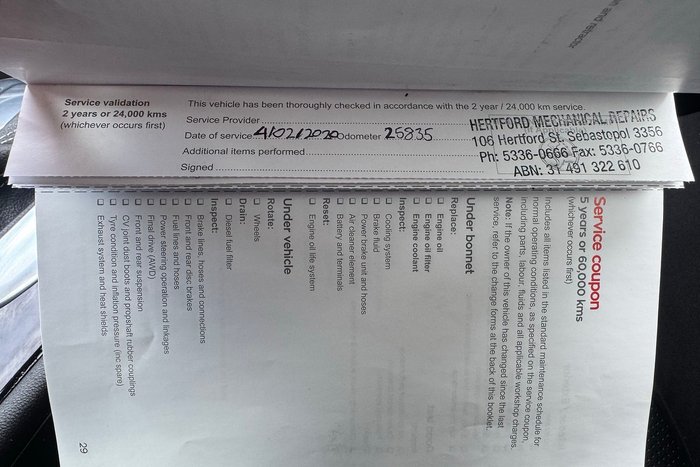 2018 Holden Calais V