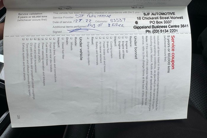 2018 Holden Calais V