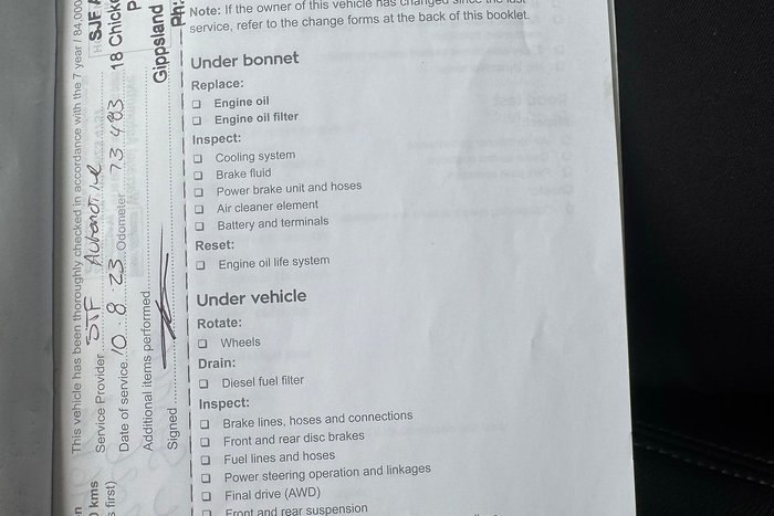 2018 Holden Calais V