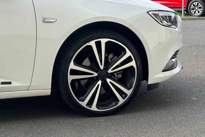 2018 Holden Calais V