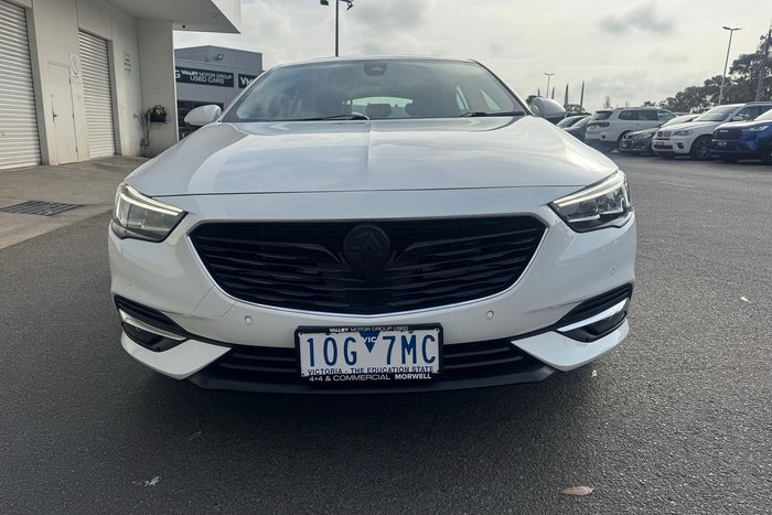 2018 Holden Calais V