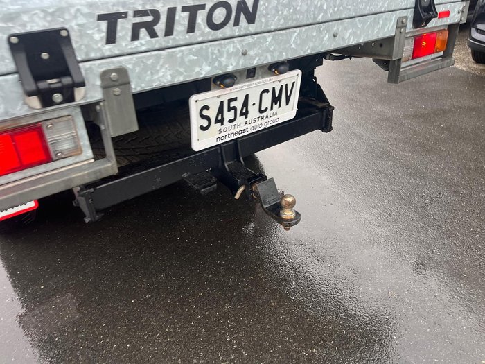2021 Mitsubishi Triton GLX