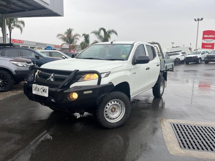 2021 Mitsubishi Triton GLX