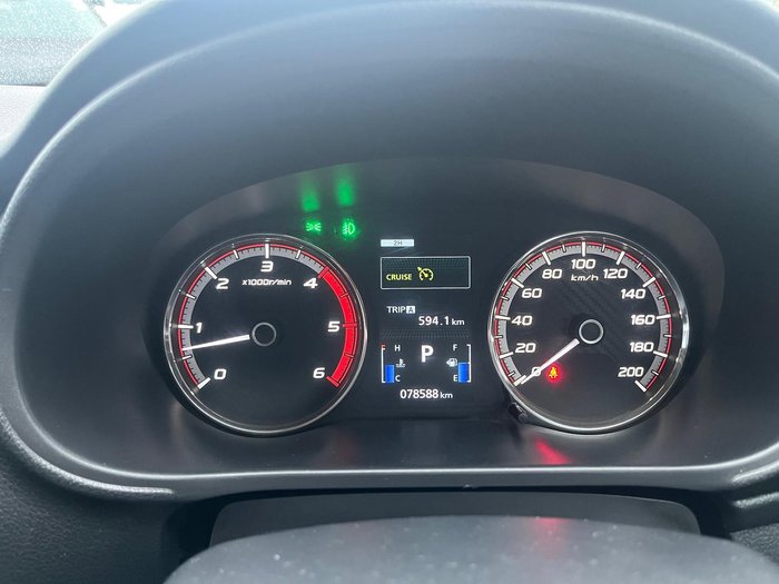 2021 Mitsubishi Triton GLX