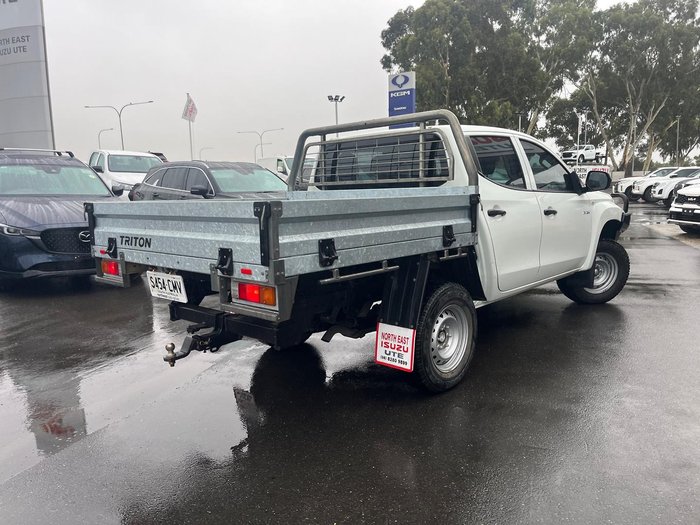 2021 Mitsubishi Triton GLX