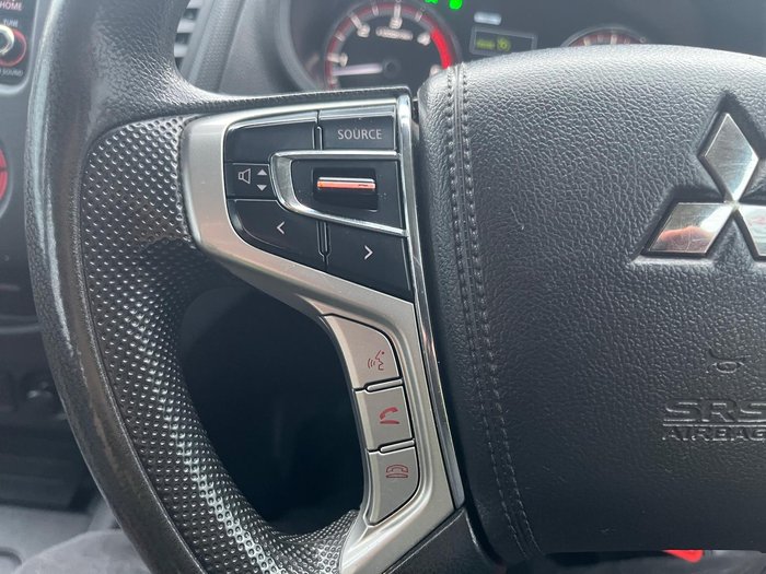 2021 Mitsubishi Triton GLX