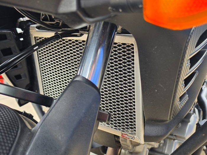 2015 Suzuki DL650A Blue