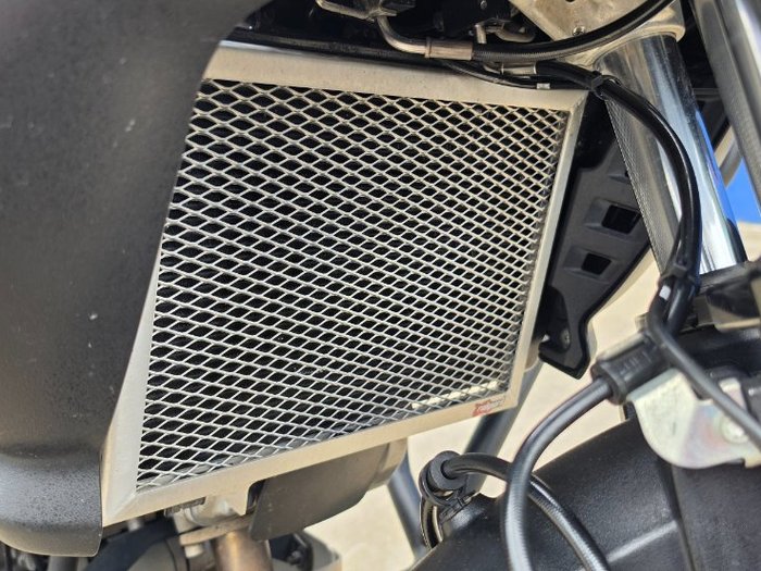 2015 Suzuki DL650A Blue