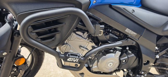 2015 Suzuki DL650A Blue