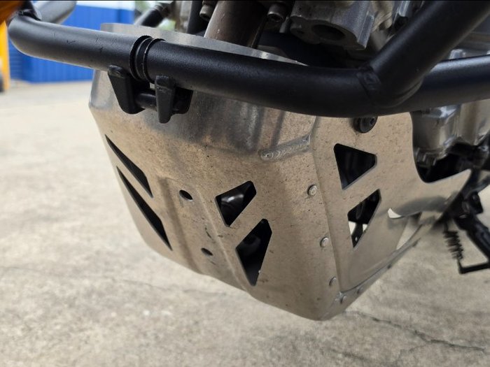 2015 Suzuki DL650A Blue