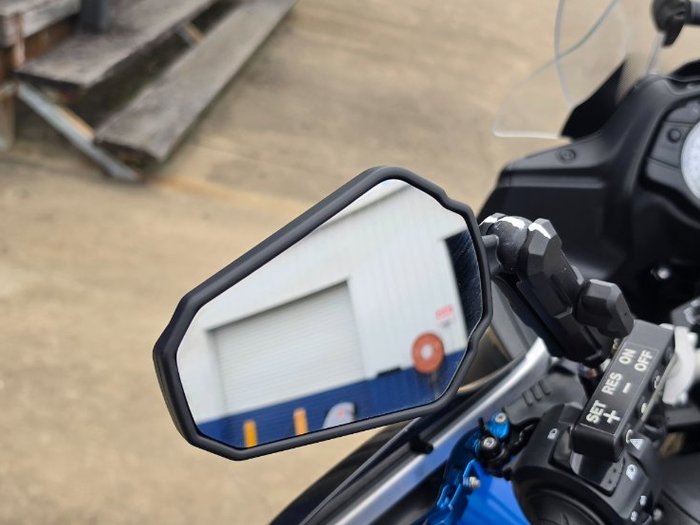 2015 Suzuki DL650A Blue