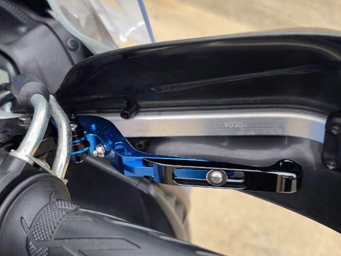 2015 Suzuki DL650A Blue