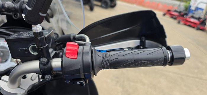 2015 Suzuki DL650A Blue