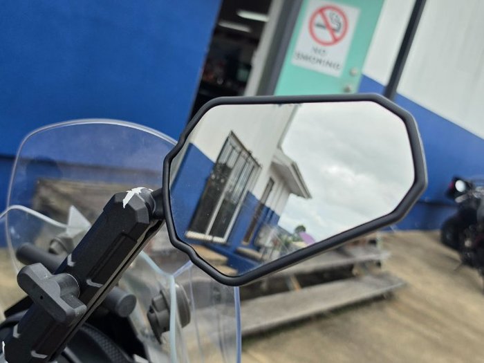 2015 Suzuki DL650A Blue